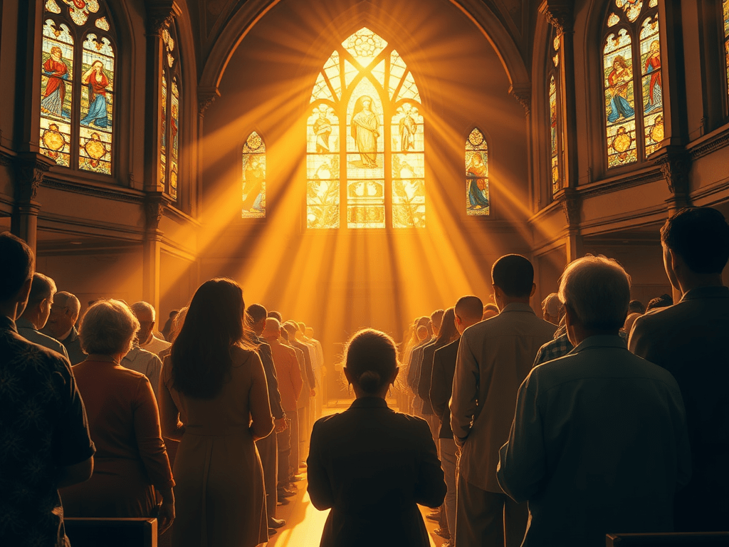 Believing in God Will Help&nbsp;America