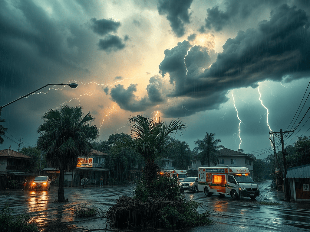 Finding Happiness After Fires and&nbsp;Floods