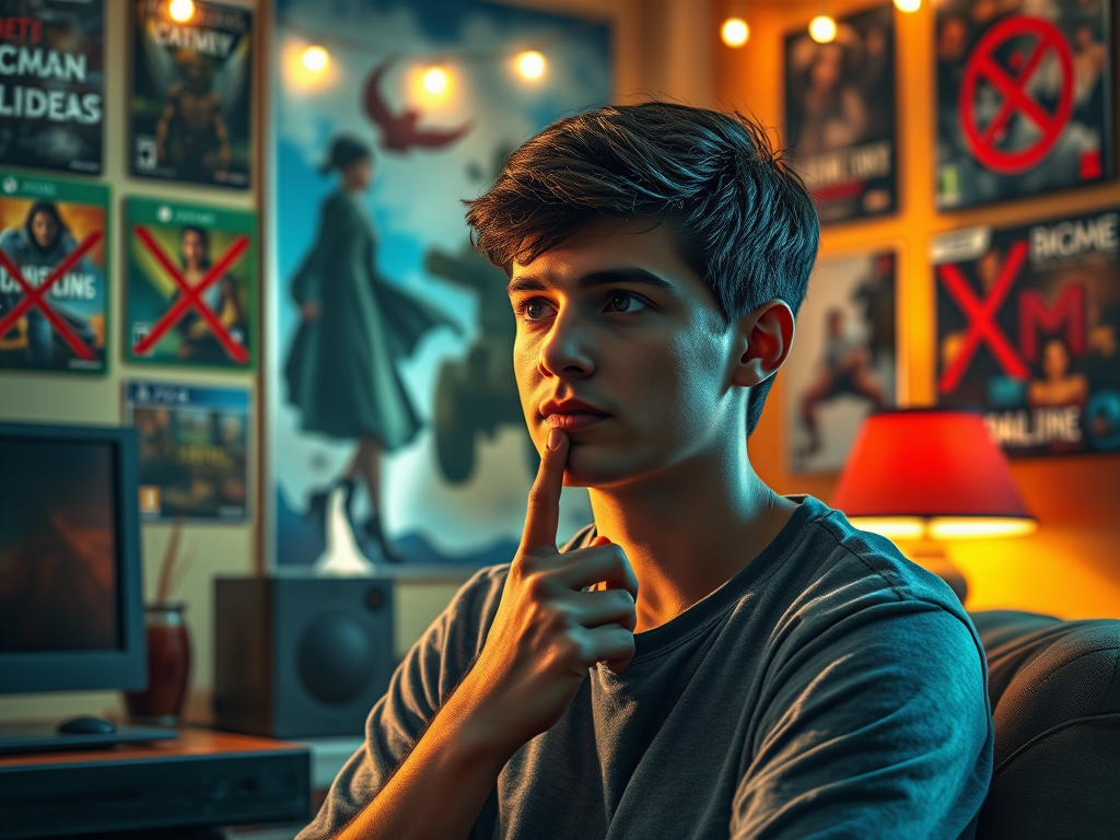 10 Video Games Christian Teens Shouldn’t&nbsp;Play